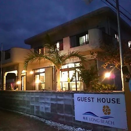 Amami Long Beach ภายนอก รูปภาพ